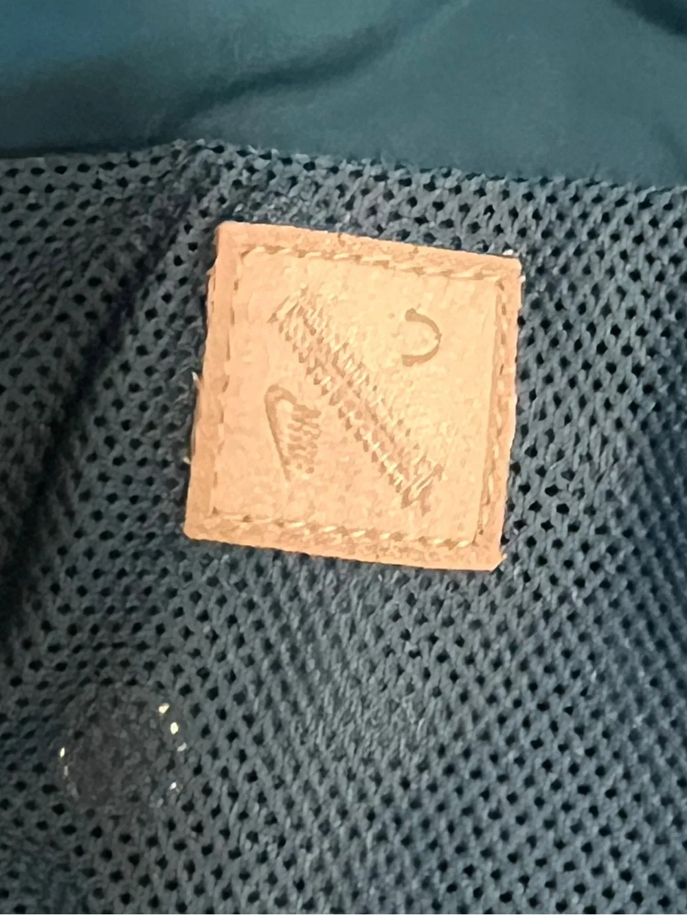Nike Women's Teal Blue Zip-Up Bomber Jacket